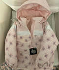 Kids 5T winter jacket-Girls