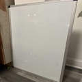 2x3 ft white eraser board